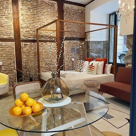 Apartamento Opera Suite Carmen Palacio Real Luxury Studio Madrid Exterior foto