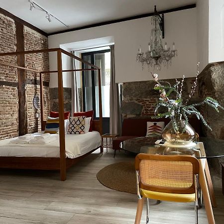 Apartamento Opera Suite Carmen Palacio Real Luxury Studio Madrid Exterior foto