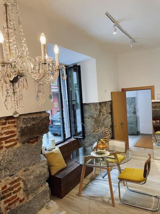 Apartamento Opera Suite Carmen Palacio Real Luxury Studio Madrid Exterior foto